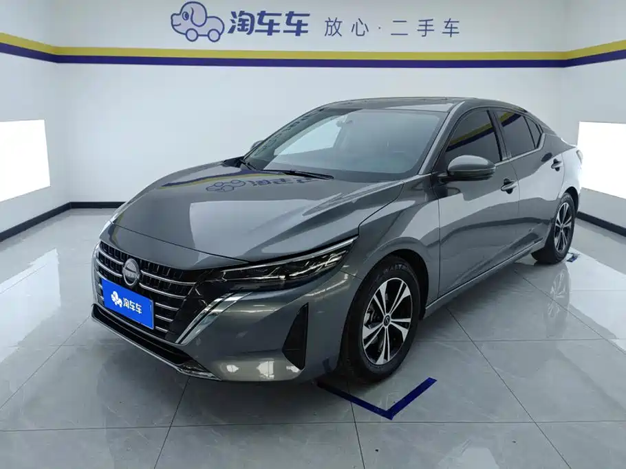 Nissan Sylphy 2025