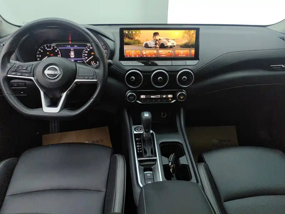 Nissan Sylphy 2025 — фото 12
