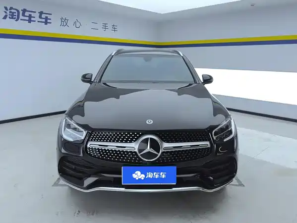 Mercedes-Benz GLC 2022