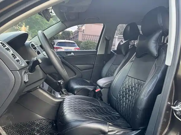 Volkswagen Tiguan 2018