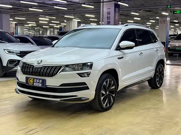 Skoda Karoq 2022