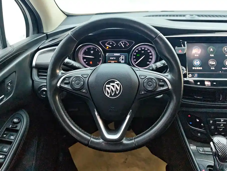 Buick Envision Plus 2020 — фото 15