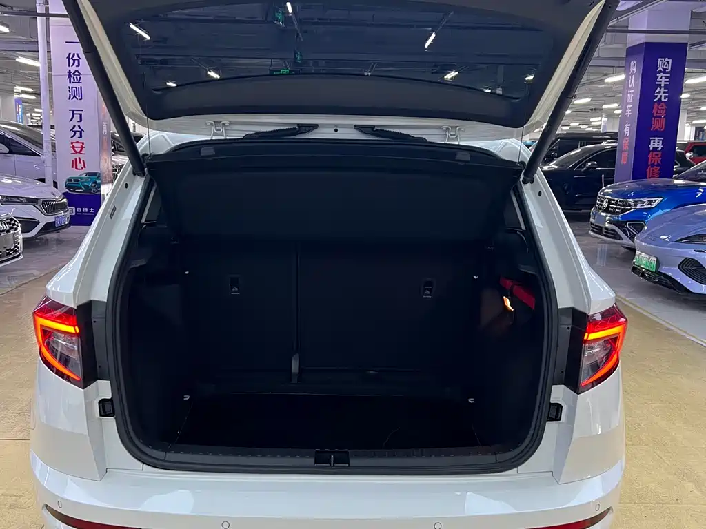 Skoda Karoq 2022 — фото 14