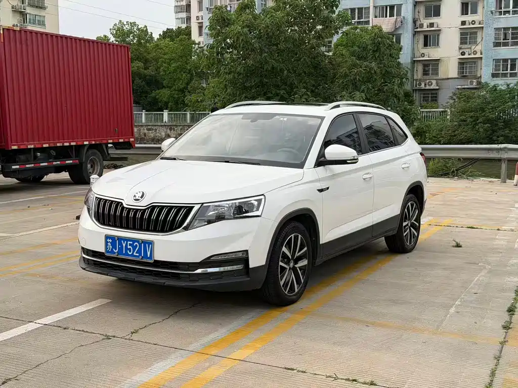 Skoda Kamiq 2019 — фото 2