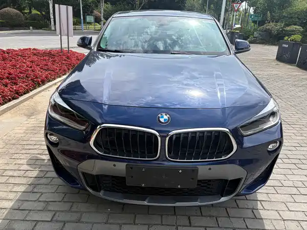 BMW X2 2019