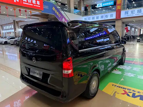 Mercedes-Benz Vito 2018