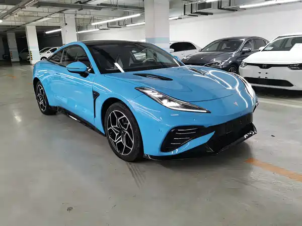 Neta GT 2023