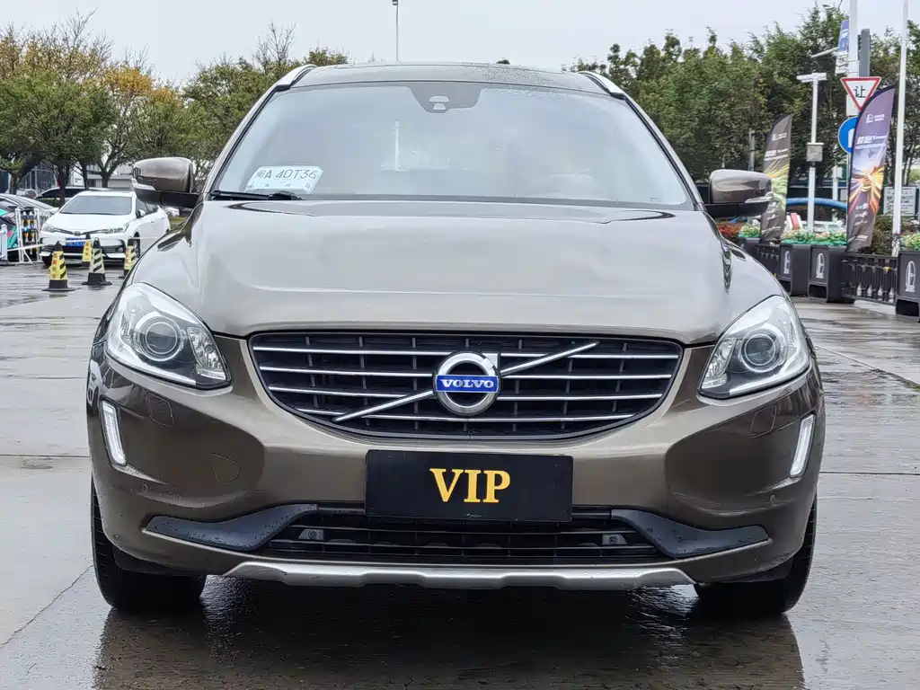 Volvo XC60 2014 — фото 2
