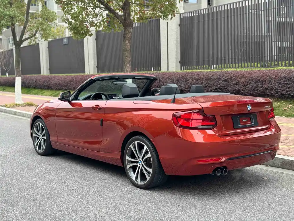 BMW 2 Series 2021 — фото 13