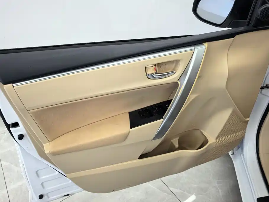 Toyota Corolla 2016