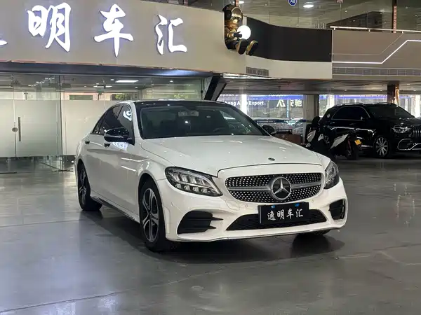 Mercedes-Benz C-Class 2019