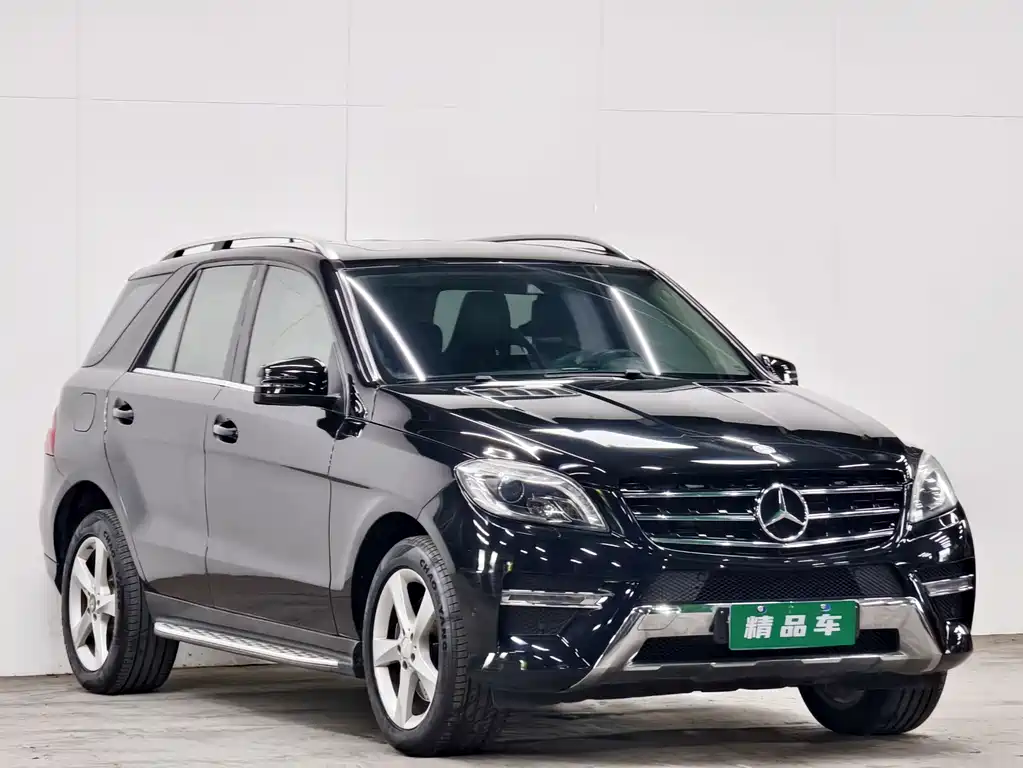 Mercedes-Benz M-Class 2014