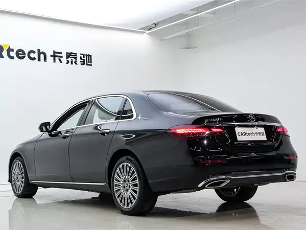 Mercedes-Benz E-Class 2023