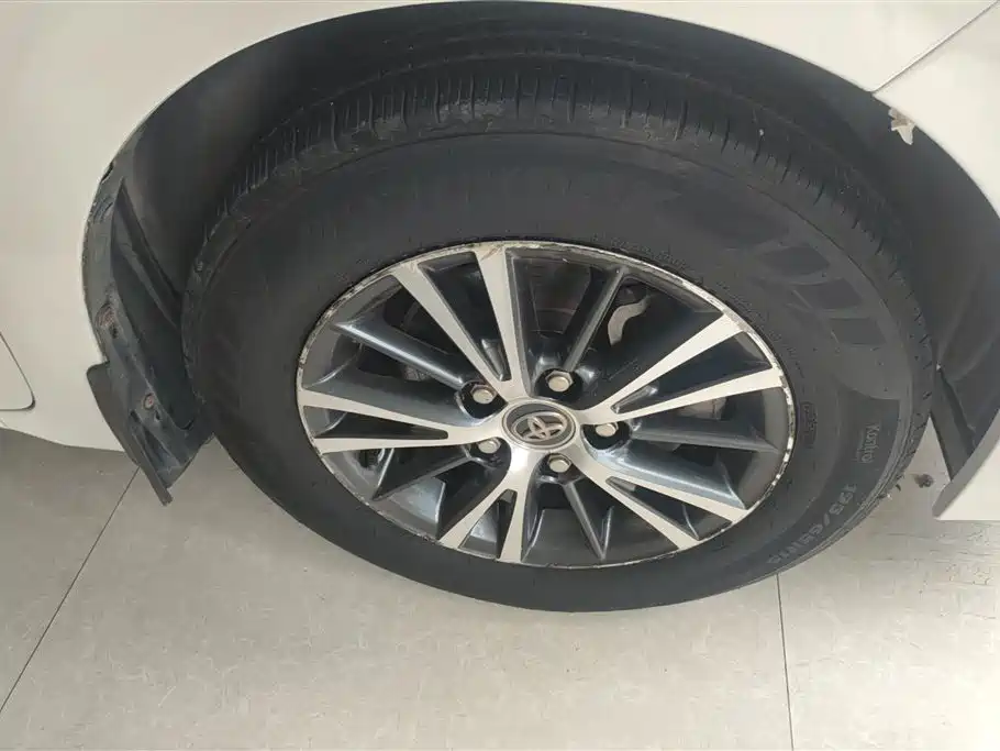 Toyota Levin 2017
