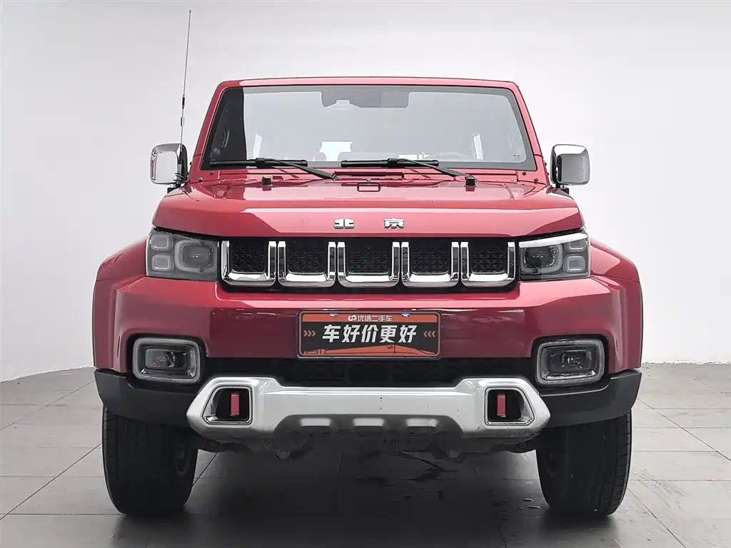 Beijing Off-Road BJ40 2021 — фото 3