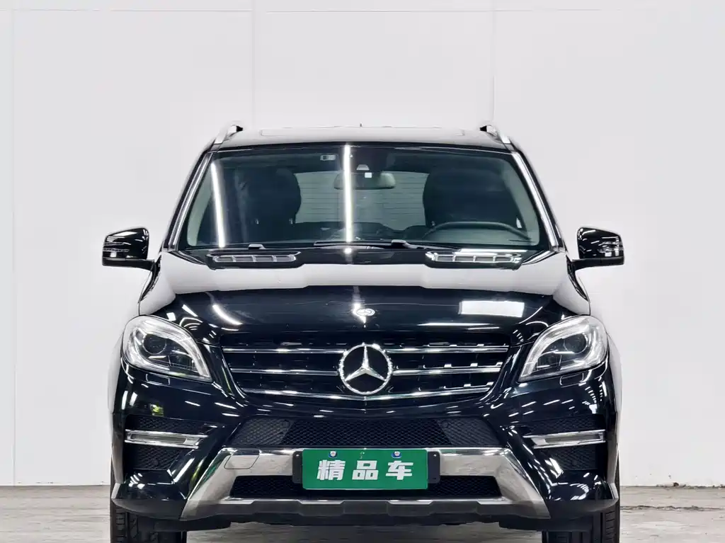 Mercedes-Benz M-Class 2014