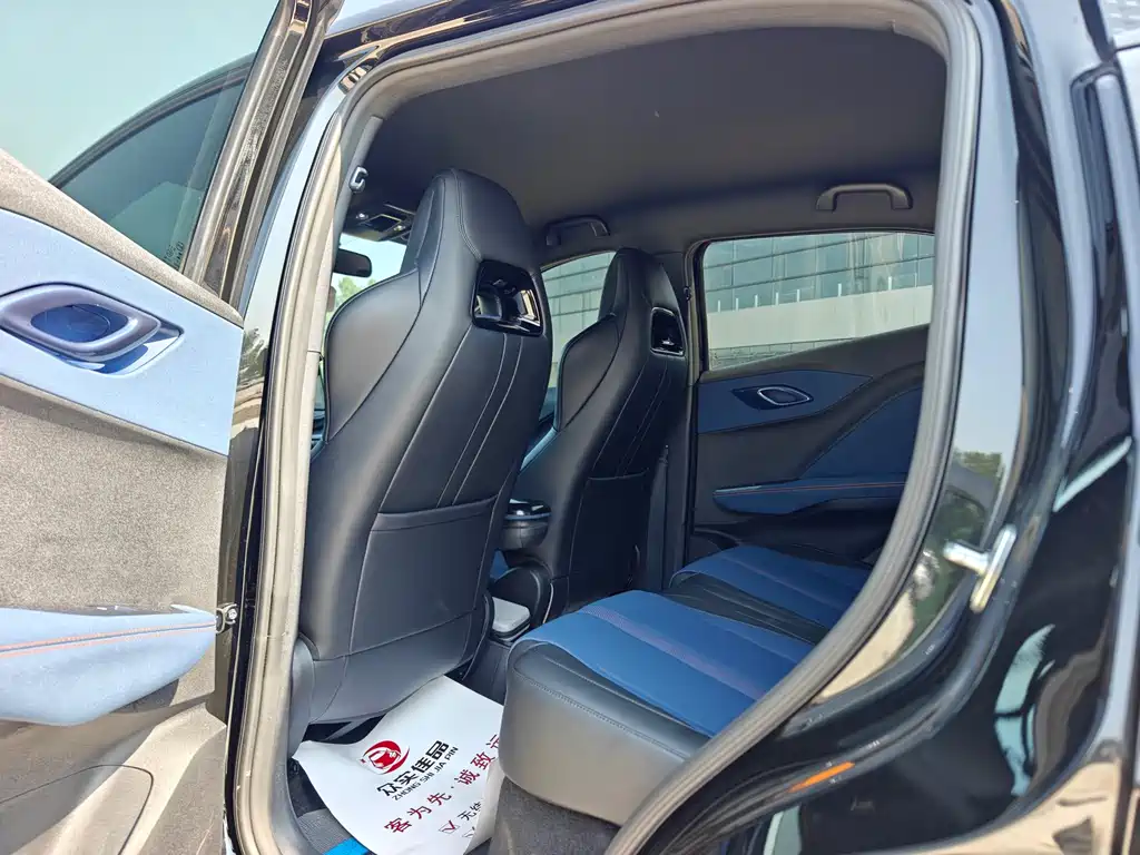 BYD Seagull 2024 — фото 19