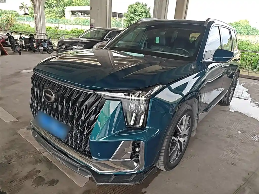 GAC Motor Trumpchi GS8 2023 — фото 1