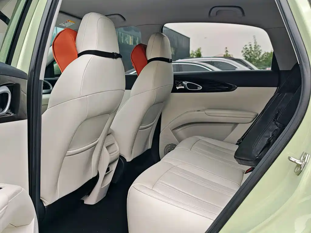 Geely Galaxy Starwish 2025
