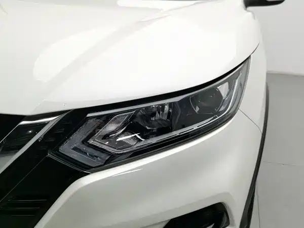 Nissan Qashqai 2022