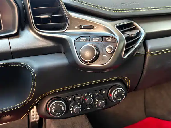 Ferrari 458 2011
