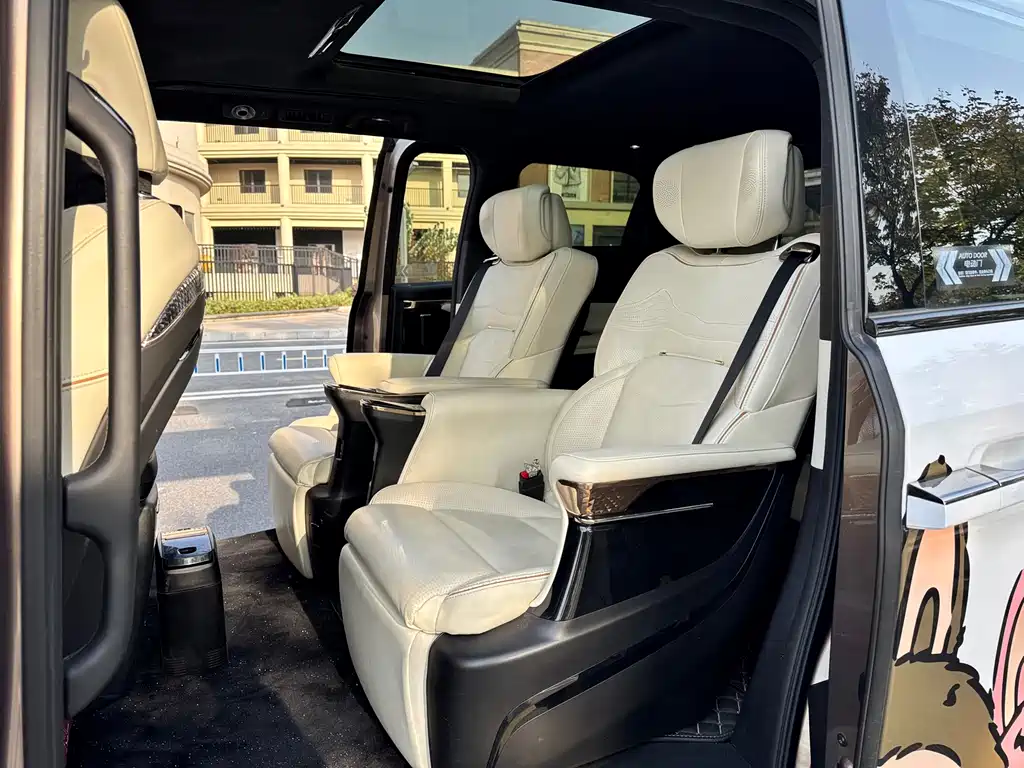 GAC Motor Trumpchi M8 2024 — фото 10