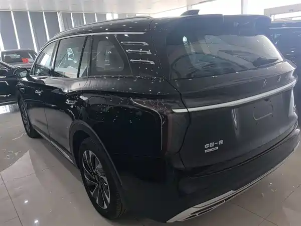 Hongqi HS7 PHEV 2024