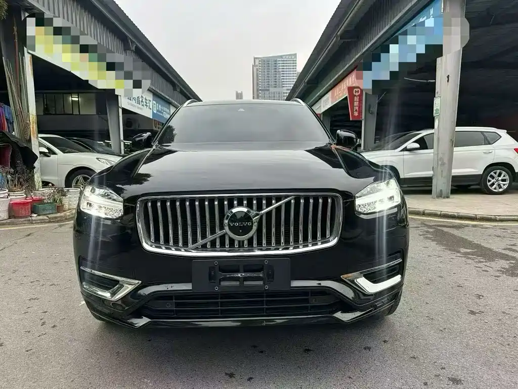 Volvo XC90 2020 — фото 2