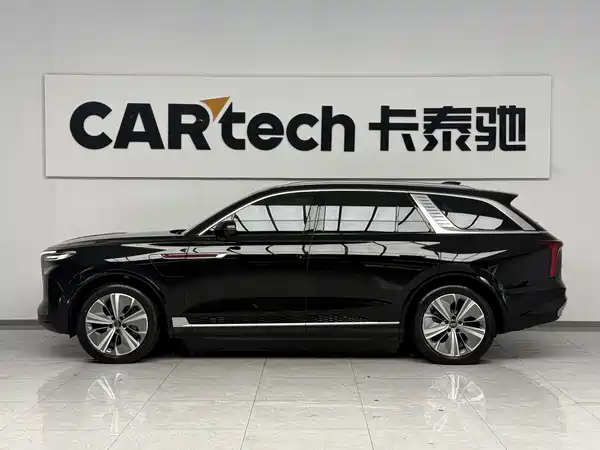 Hongqi E-HS9 2023