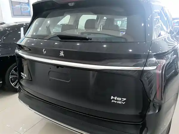 Hongqi HS7 PHEV 2024