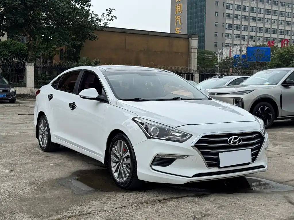 Hyundai Mistra 2018 — фото 3