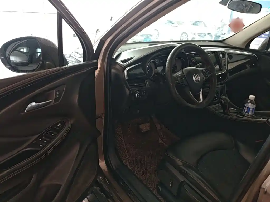 Buick Envision Plus 2017 — фото 16