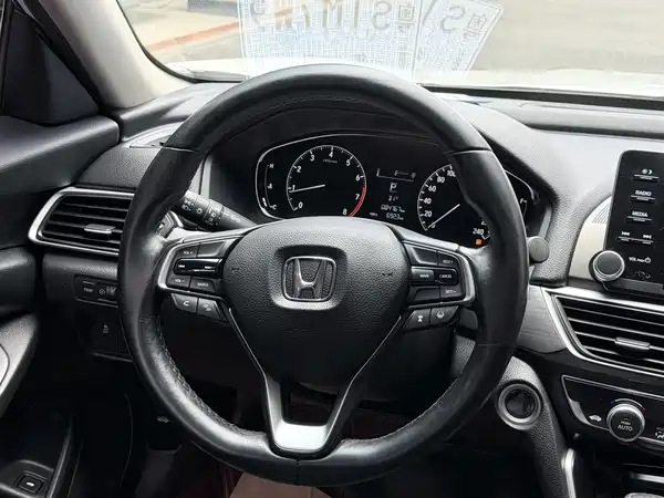Honda Inspire 2019