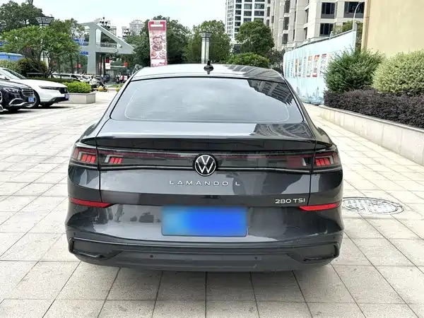Volkswagen Lamando 2023