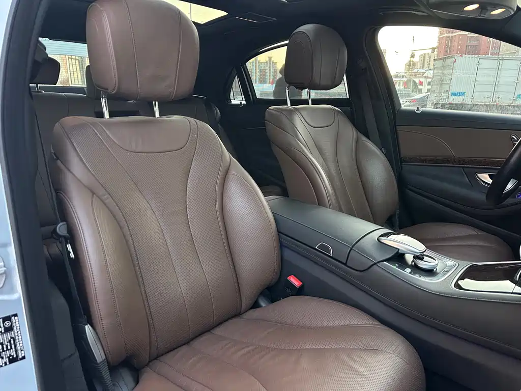 Mercedes-Benz S-Class 2016 — фото 13