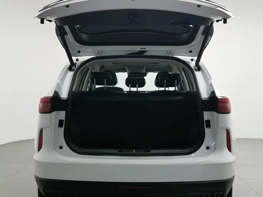 Haval H6 2021 — фото 16