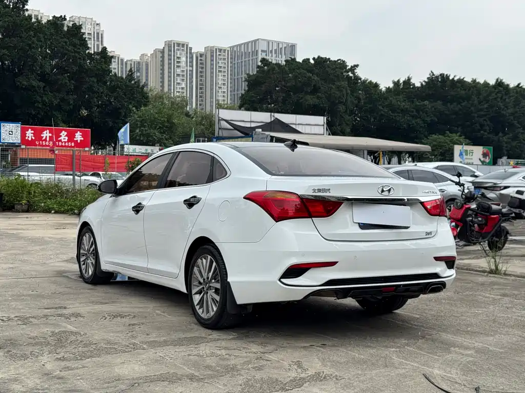 Hyundai Mistra 2018 — фото 14