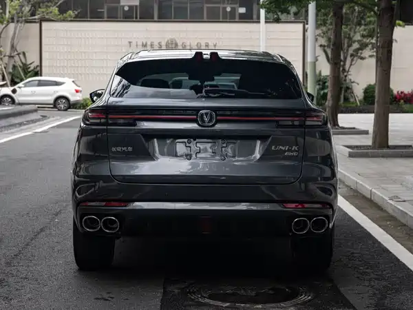 Changan UNI-K 2021