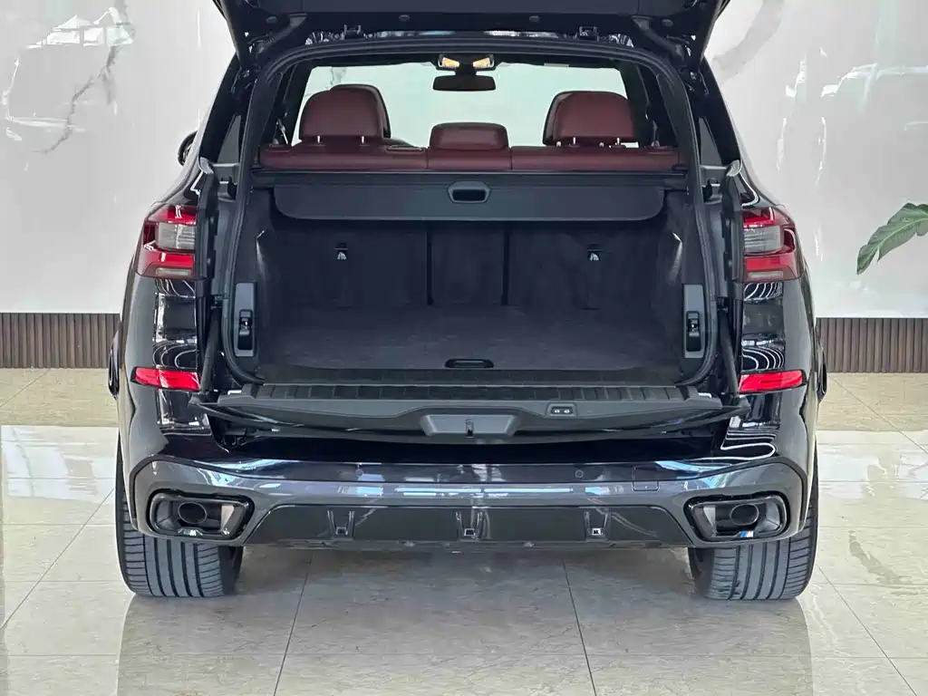 BMW X5 2022 — фото 17