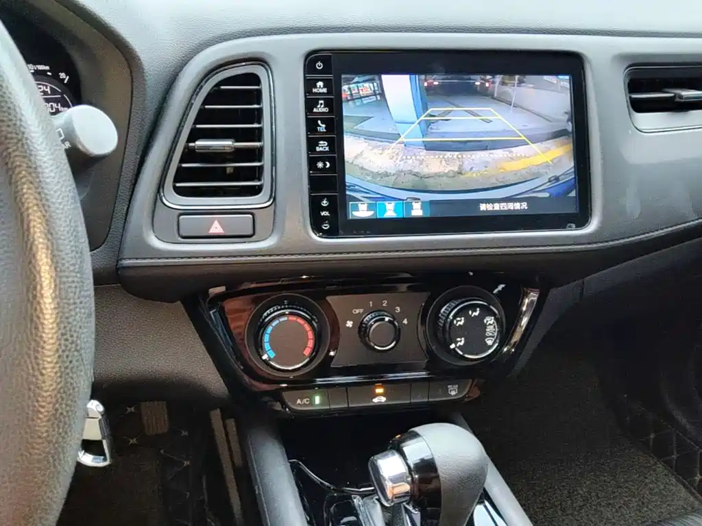 Honda Vezel 2019 — фото 13