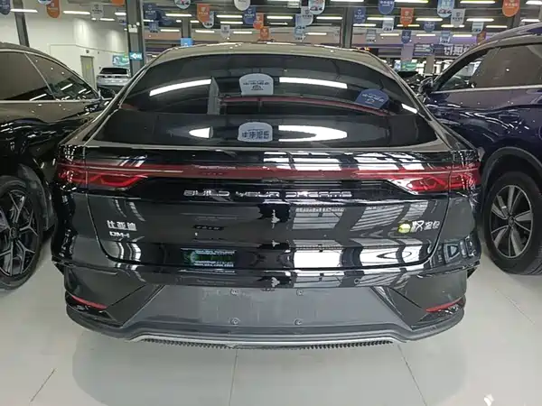 BYD Han 2023