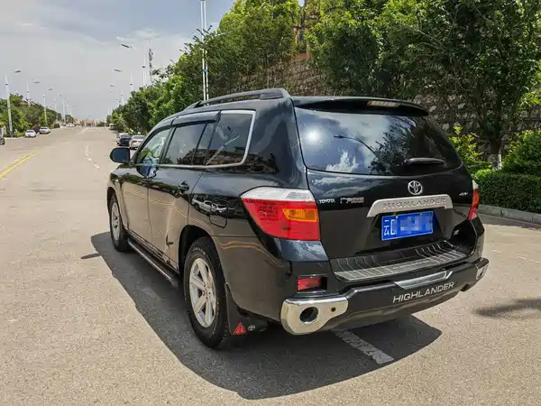 Toyota Highlander 2012