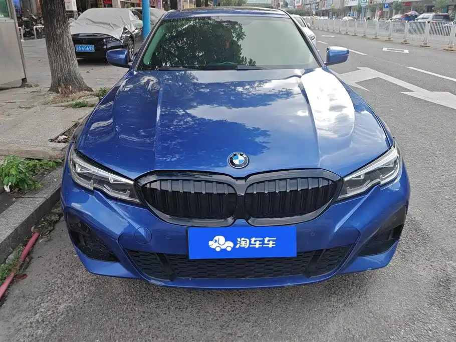 BMW 3 Series 2021