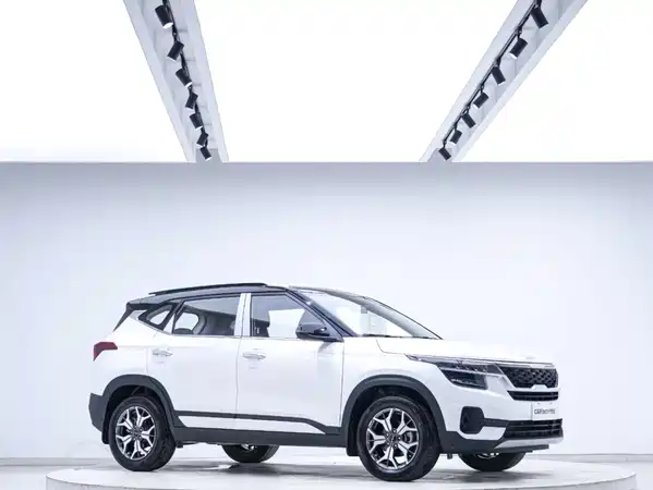 Kia KX3 2023