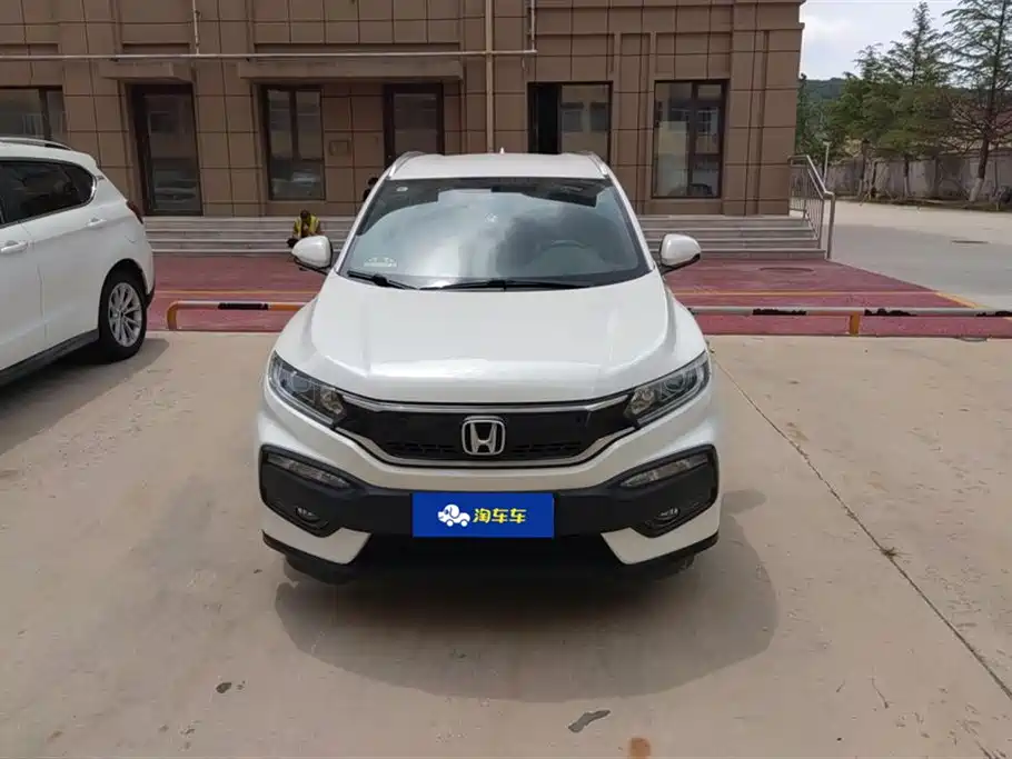 Honda XR-V 2017 — фото 2