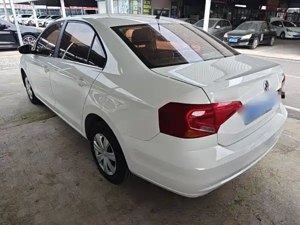 Volkswagen Jetta 2018