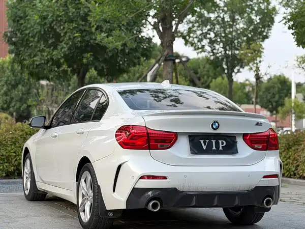 BMW 1 Series 2020