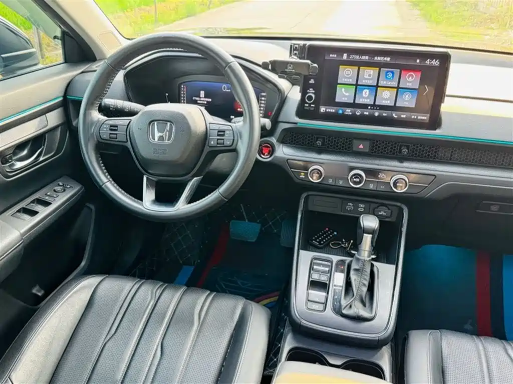 Honda Breeze 2023 — фото 13