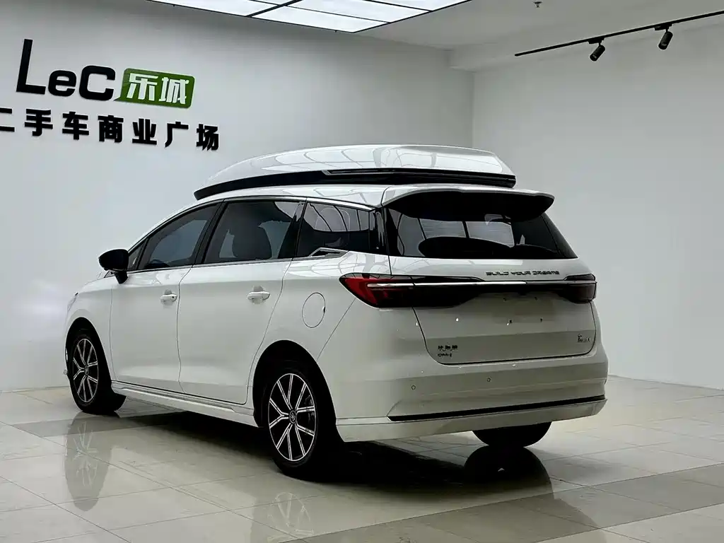 BYD Song MAX New Energy 2022 — фото 16
