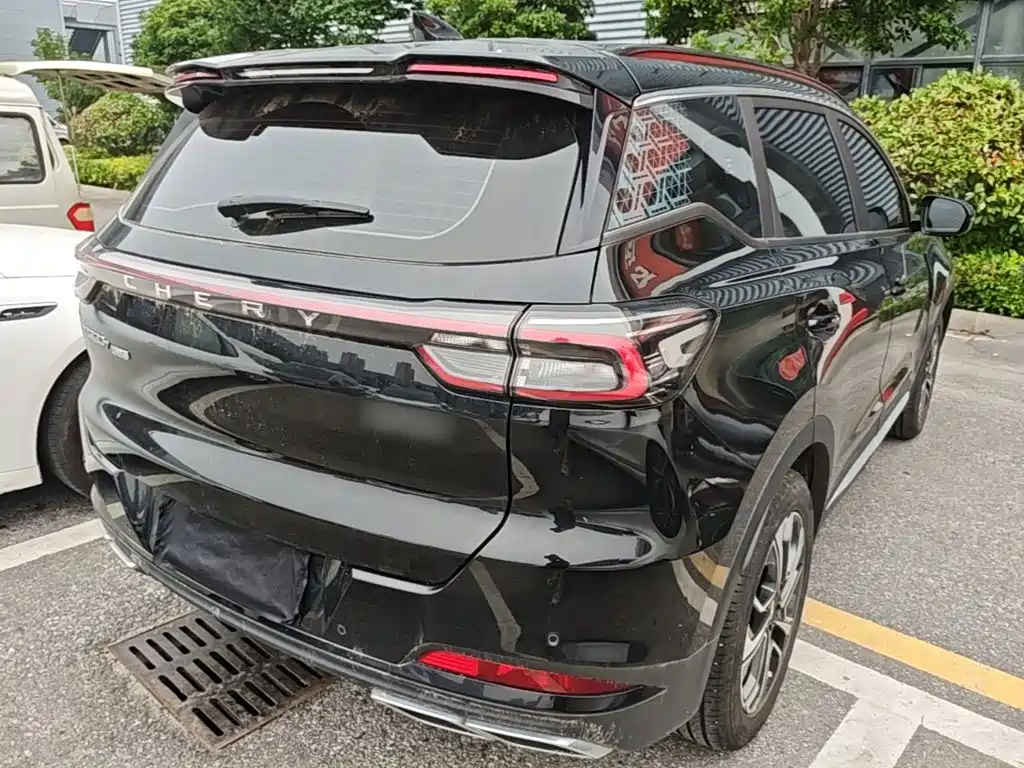 Chery Tiggo 7 PLUS 2024 — фото 7